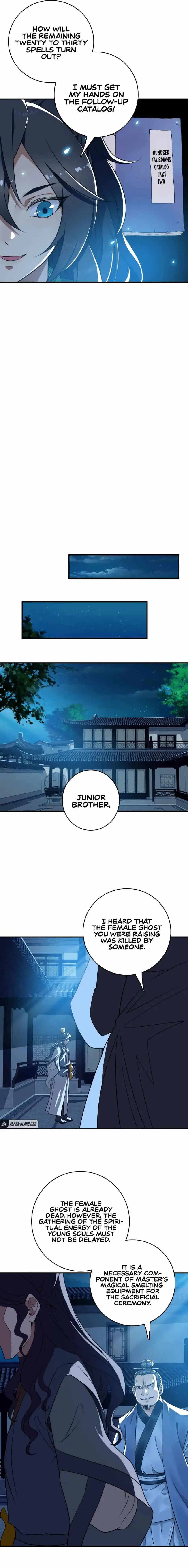 Supreme Taoist (2021) Chapter 22 7